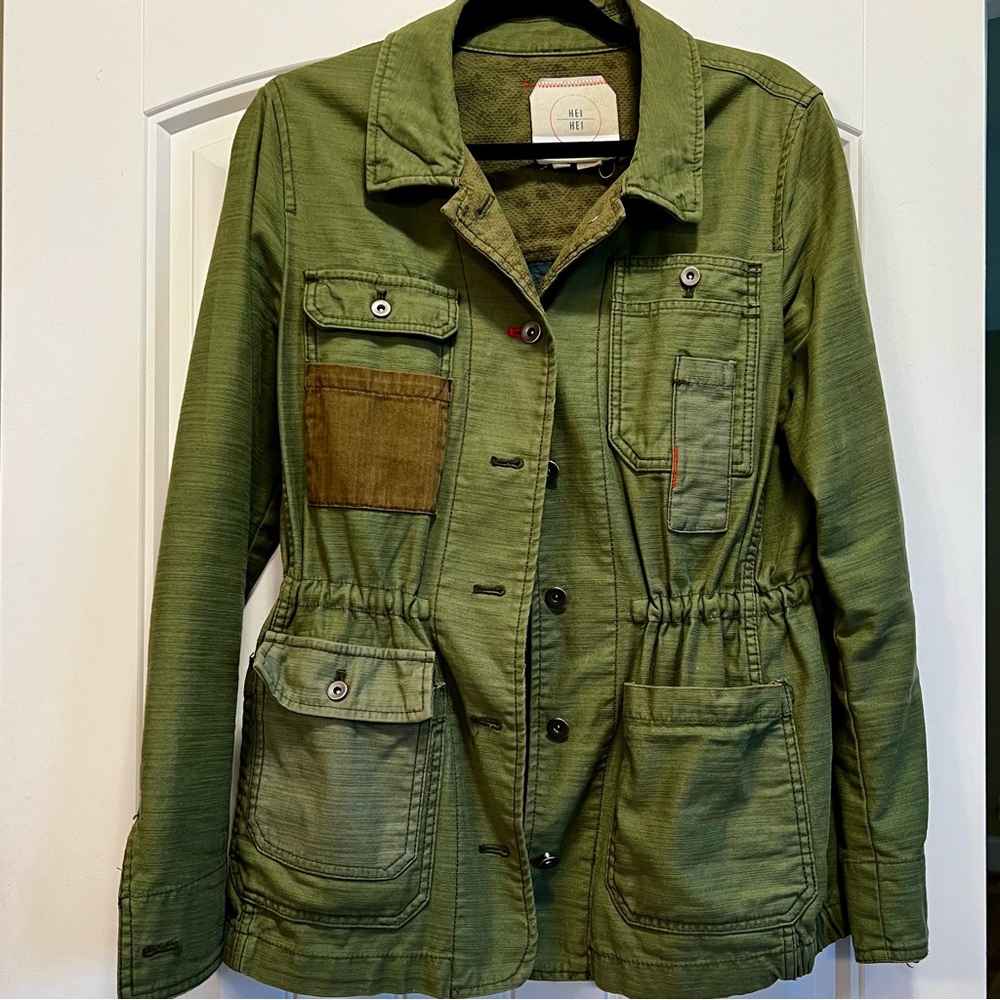 Anthropologie jacket, women’s Medium